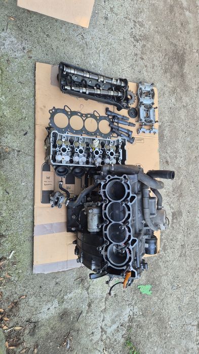 Piese honda cbr 1000 2007/sc57