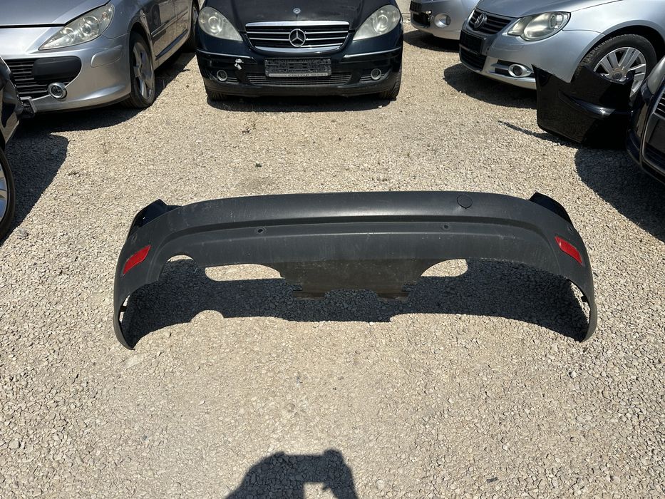 Задна броня за Форд Ес Макс / Ford S Max 2006-2011г.!