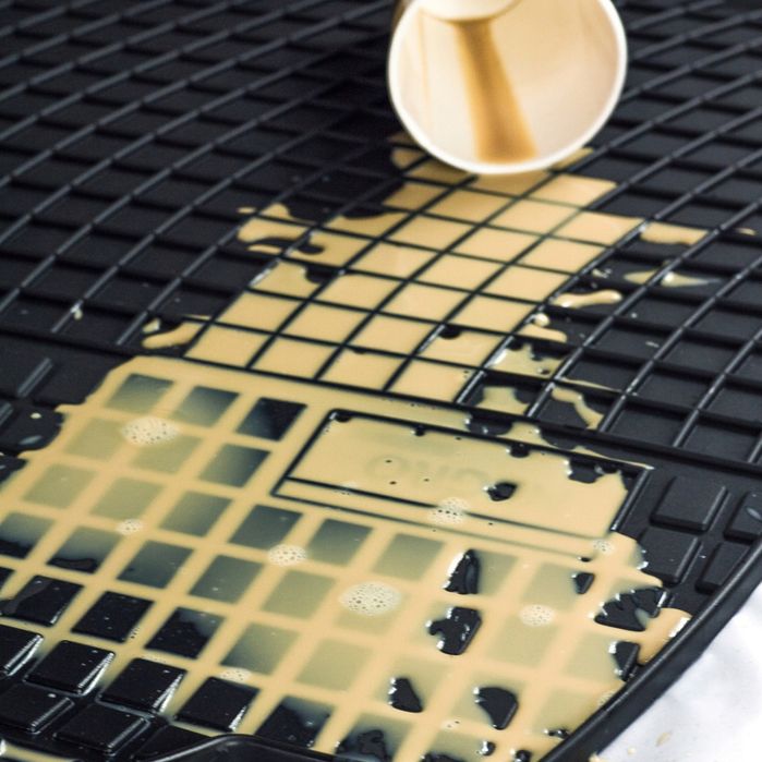 Covorase cauciuc Ford Transit V 2000-2013