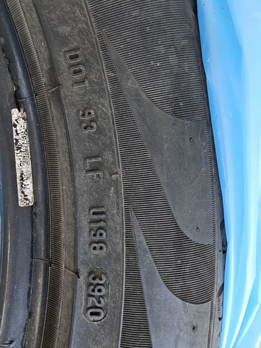 Set 4 Anvelope vara Skoda