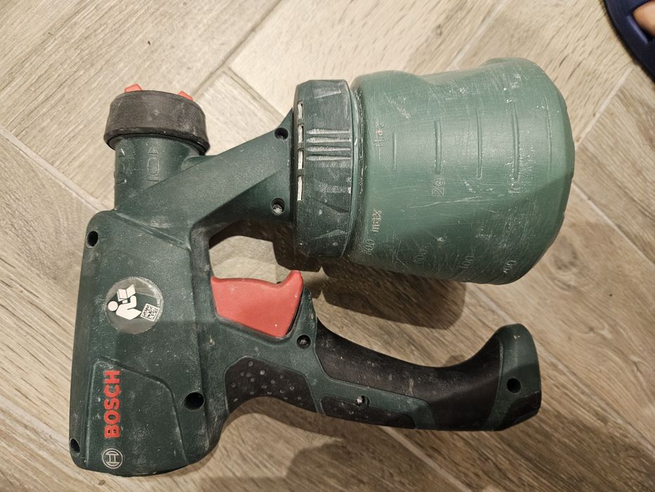 Pistol vopsit Bosch PFS 200