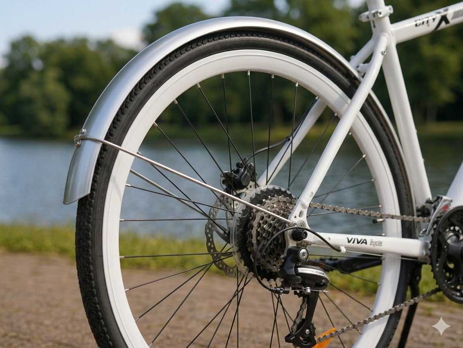 Велосипед Viva City-X