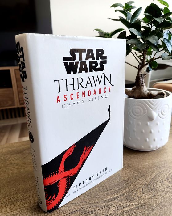 Star Wars Thrawn Ascendancy Chaos Rising