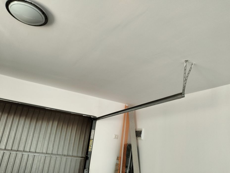 Ușa de garaj second 2,60î/2,18l