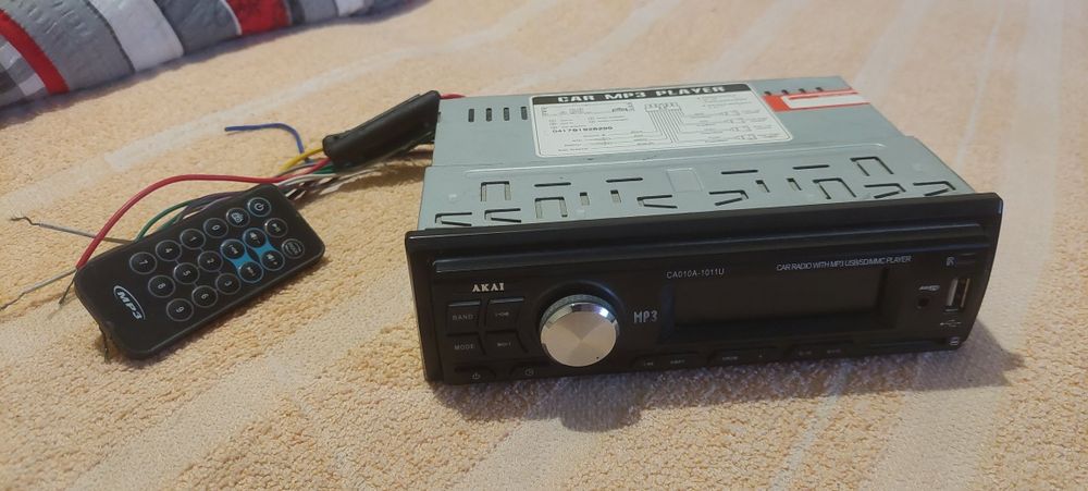 Vând set subwoofer Magnat 1200 watts