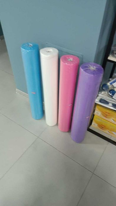 Одноразовые простыни