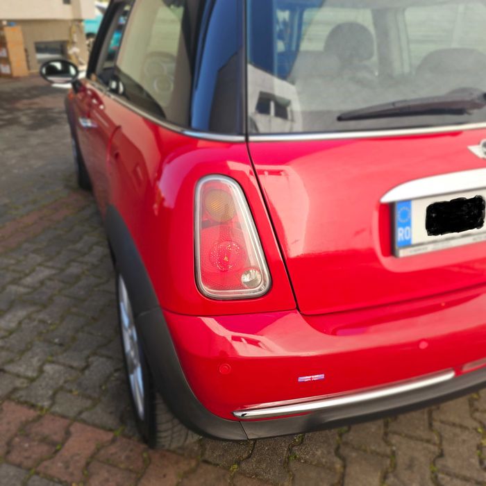 MINI ONE 1.6i R50 Automat | Stare de Colecție |