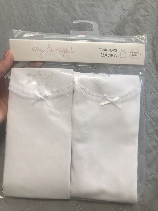 Майка для девочки