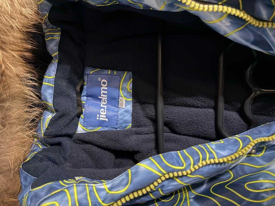 Продам детский зимний комбенизон