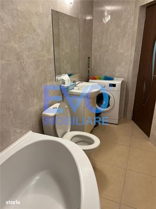 2 apartamente de vanzare, etaj 3, Moara de Vant, Iasi