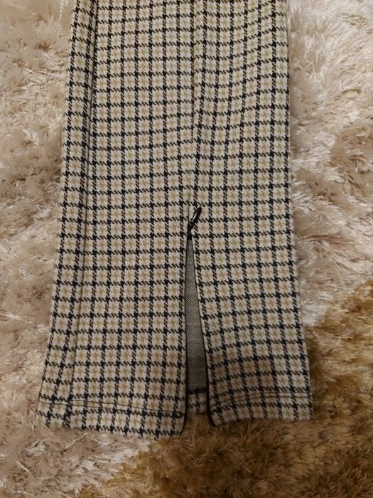 Pantaloni carouri Sister Point 38