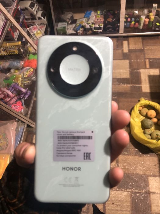 Honor x9c 8+8,256gb