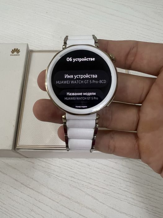 Huawei Watch GT 5 Pro