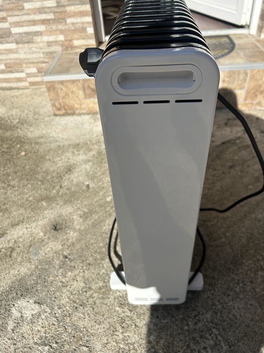 Vand calorifer electric 11 elementi