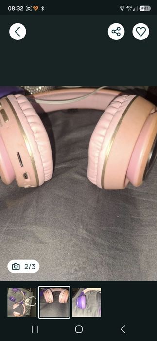 Casti Bluetooth și  cu fir