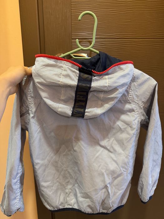 Детско есенно яке