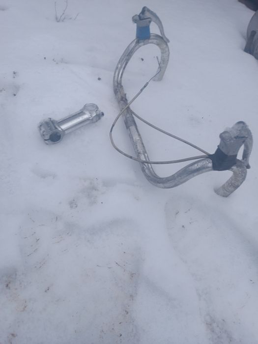 Руль фикс продам