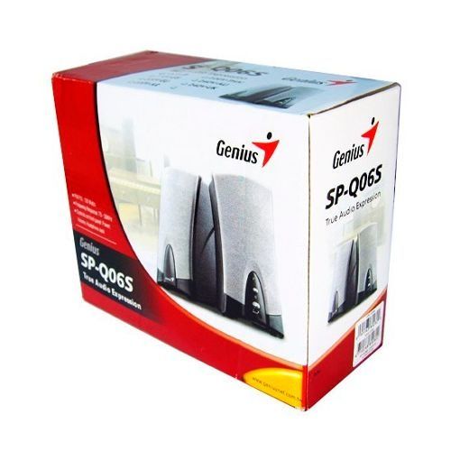 Компьютерные колонки Genius SP-Q06S