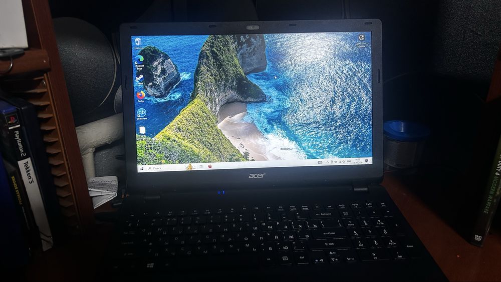 Продам ноутбук acer