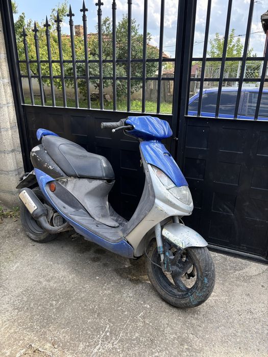 Peugeot vivacity 50cc