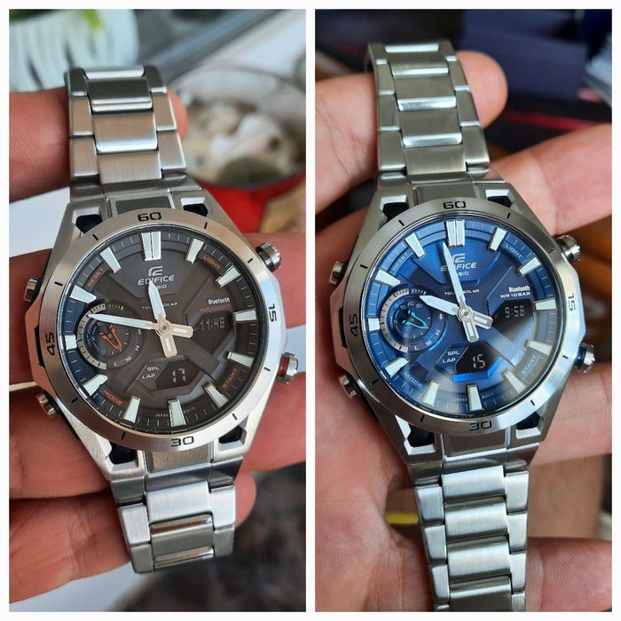 Casio Edifice Solar Bluetooth