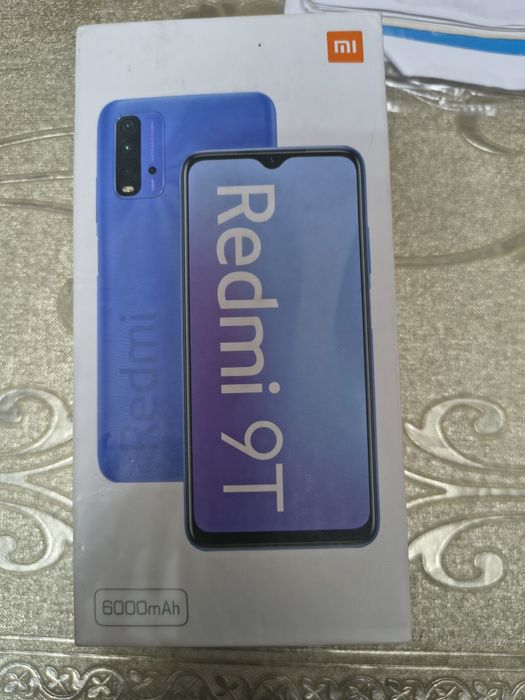 Продам смартфон Редми 9Т