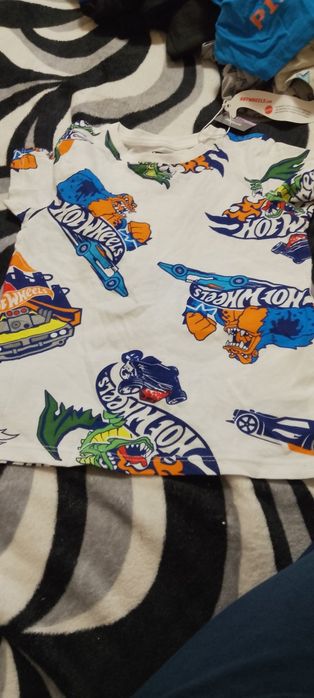 Tricou copii vârsta 3-4 ani