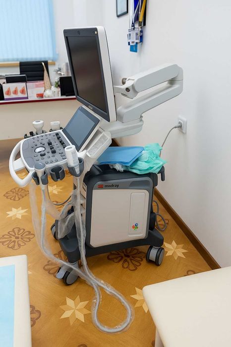 Продается УЗИ-аппарат Mindray DC-40