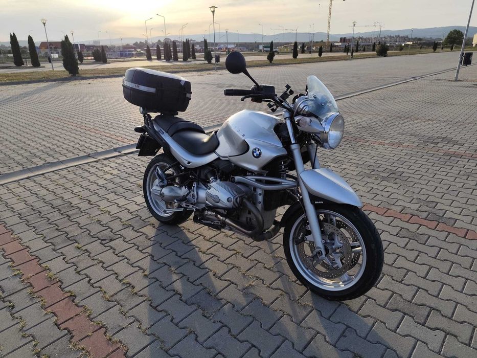 BMW R 1150R din anul 2004