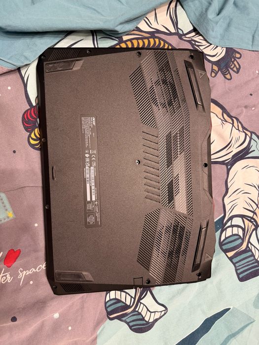 ноутбук Acer nitro 5