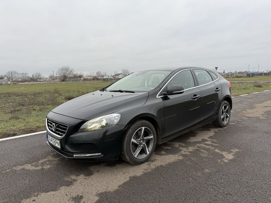 Volvo v40 2016 euro6 2.0tdi