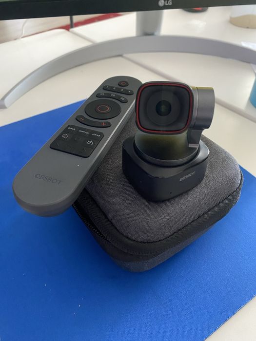 Camera obsbot tiny 2 folosite 2 luni