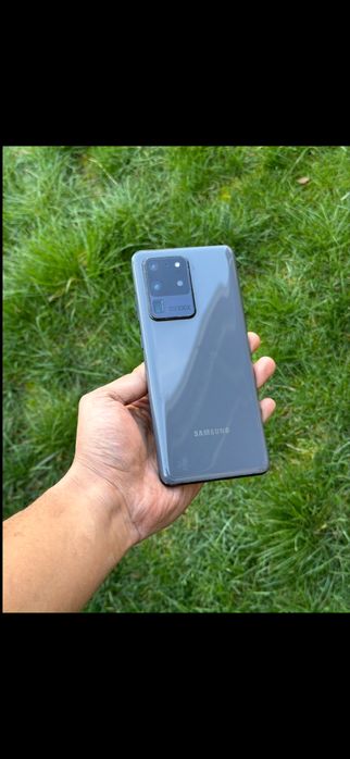 Samsung s20 ultra