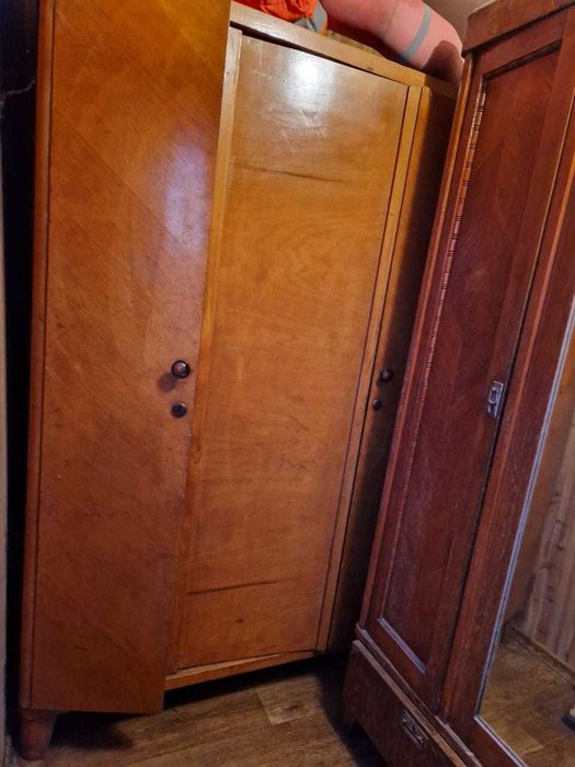 Шкаф раритет 50х годов