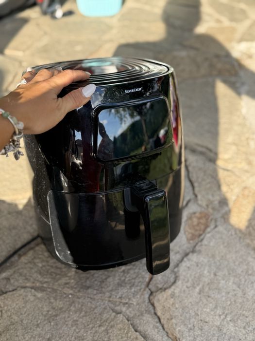 Air Fryer Silver Crest