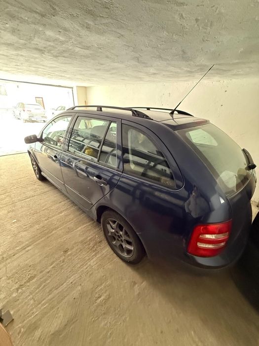 Skoda Fabia 1.4 TDI - economică și fiabilă!