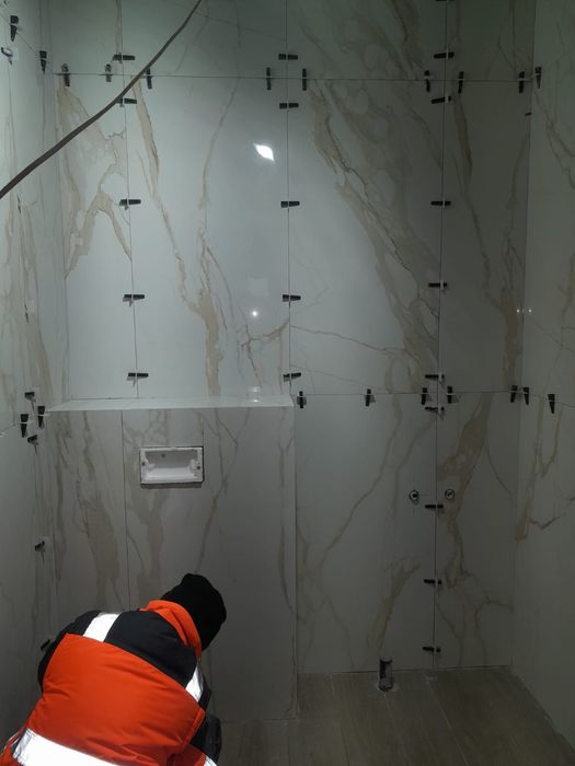 Montez gresie și faianța