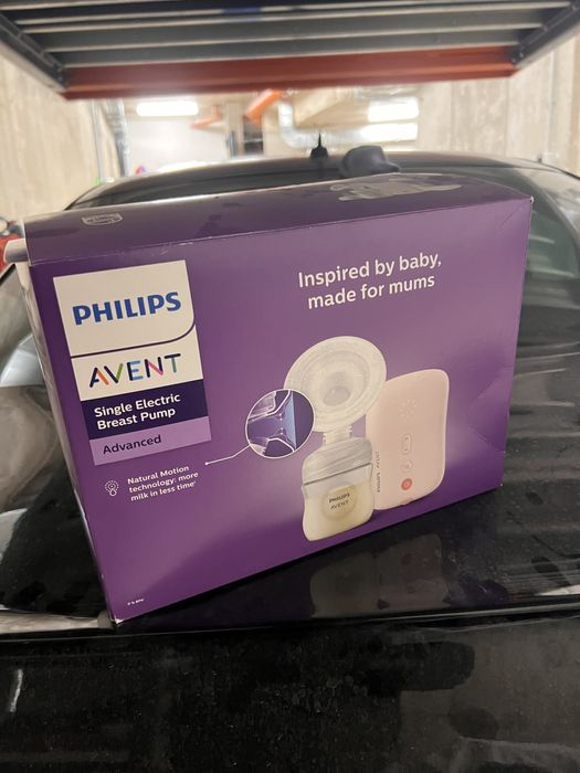 Philips Avent Електрическа помпа