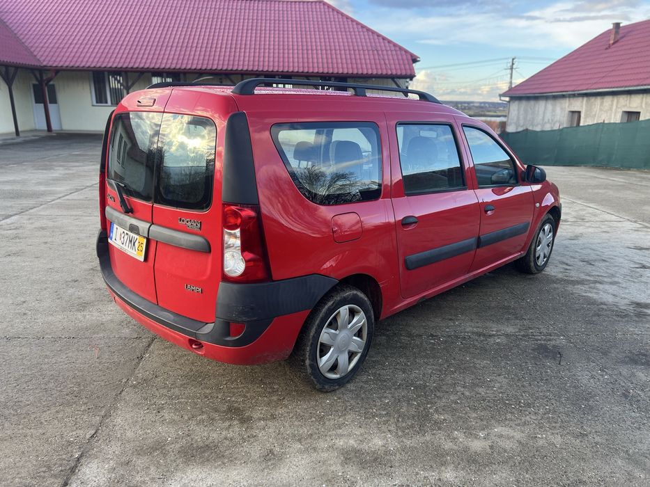 Dacia Logan Mcv