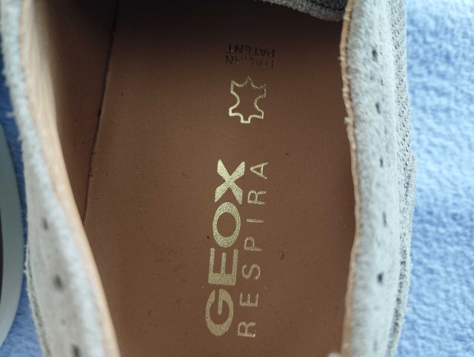 Обувки Geox, Ecco, Mephisto и Matinique номер 43.