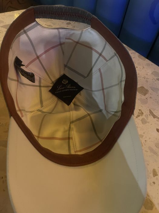 Кепка Loro Piana