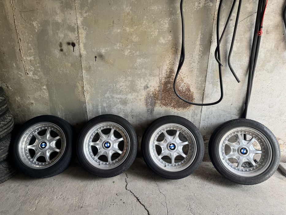 BBS RC 19 стиль на БМВ
