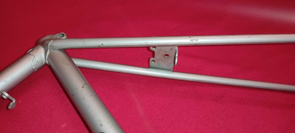 cadru + furca bicicleta favorit 28 - cititi anuntul