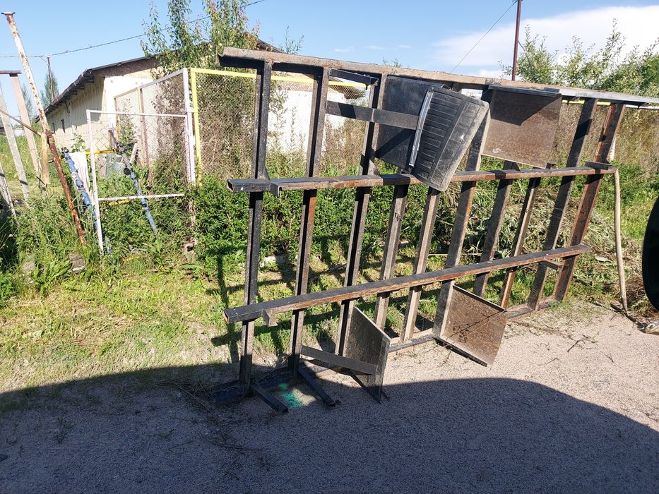 Кузов борт,газель