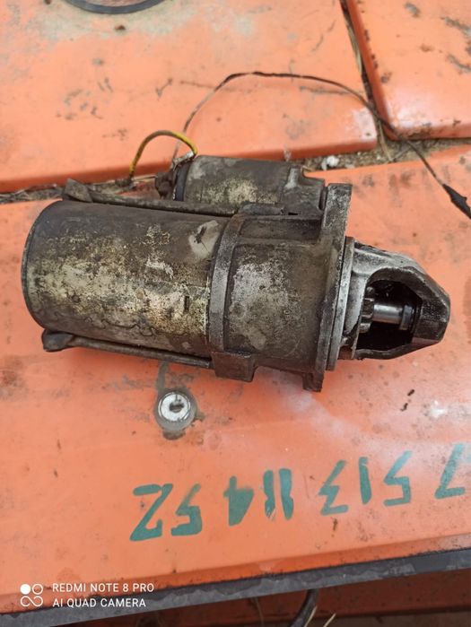 Стартер Дэу Нексия (Daewoo nexia)