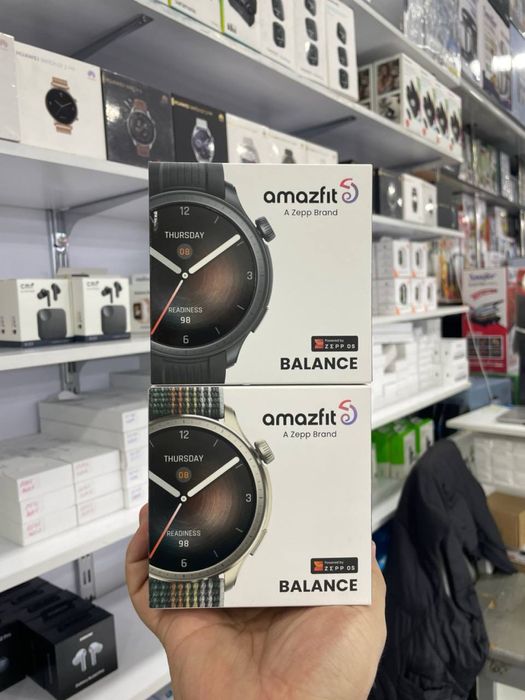 Умные Часы Xiaomi AMAZFIT Original! Бесплатная Доставка!