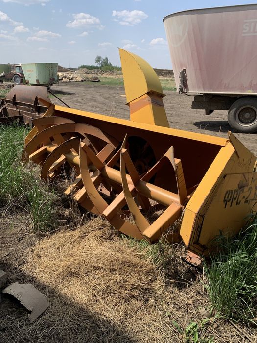 Продам б/у сельхозтехнику