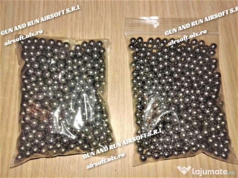 Pistol Modificat *PENTRU AIRSOFT* Nou!! ~1.3j~Airsoft Co2 Pusca MANUAL