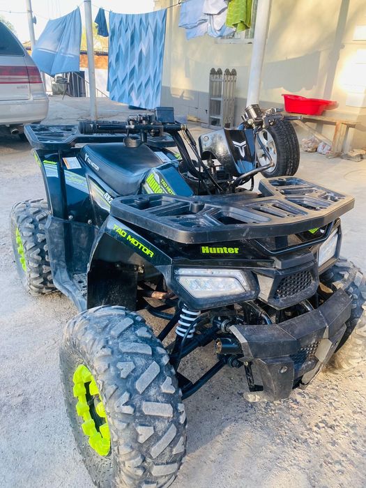 Квадроцикл 125 куб