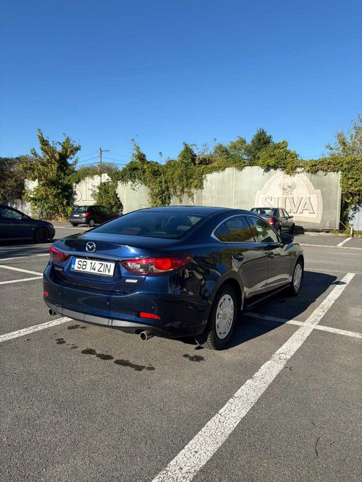Mazda 6 2.2 SKYACTIV-D Aut. Sports-Line